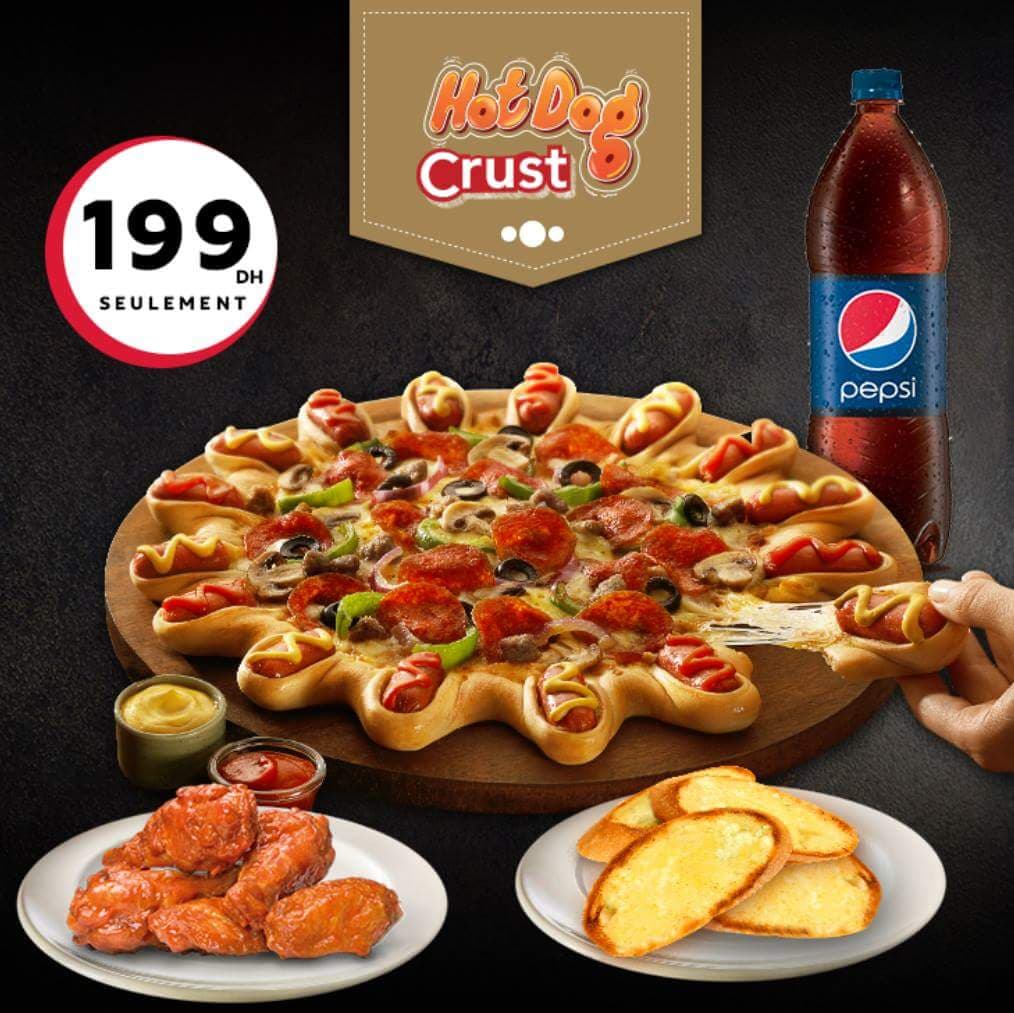 Pizza Hut Acima Massira