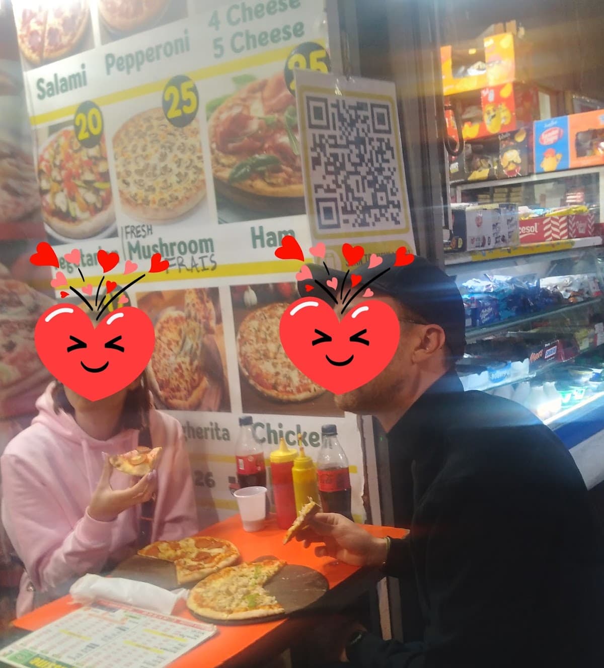 Pizza Yassine