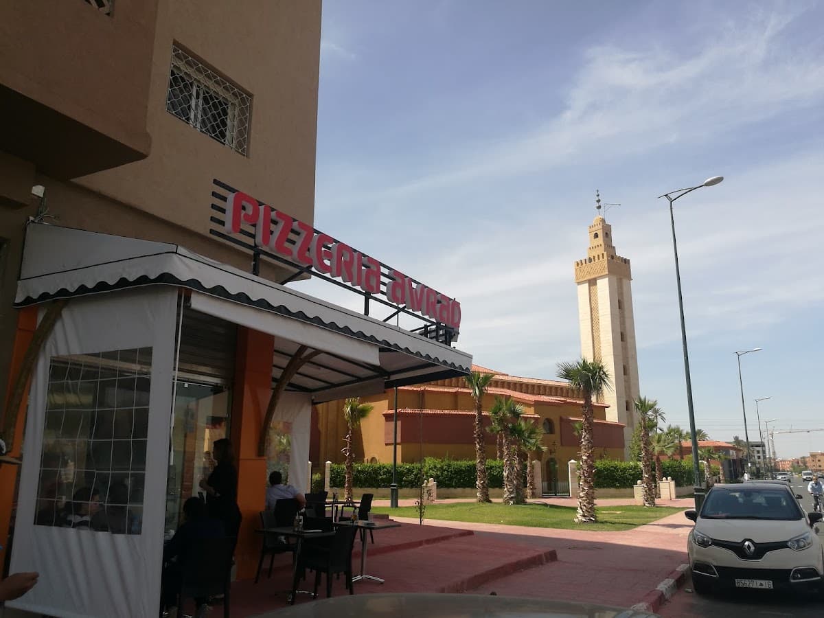 Pizzeria Awrad
