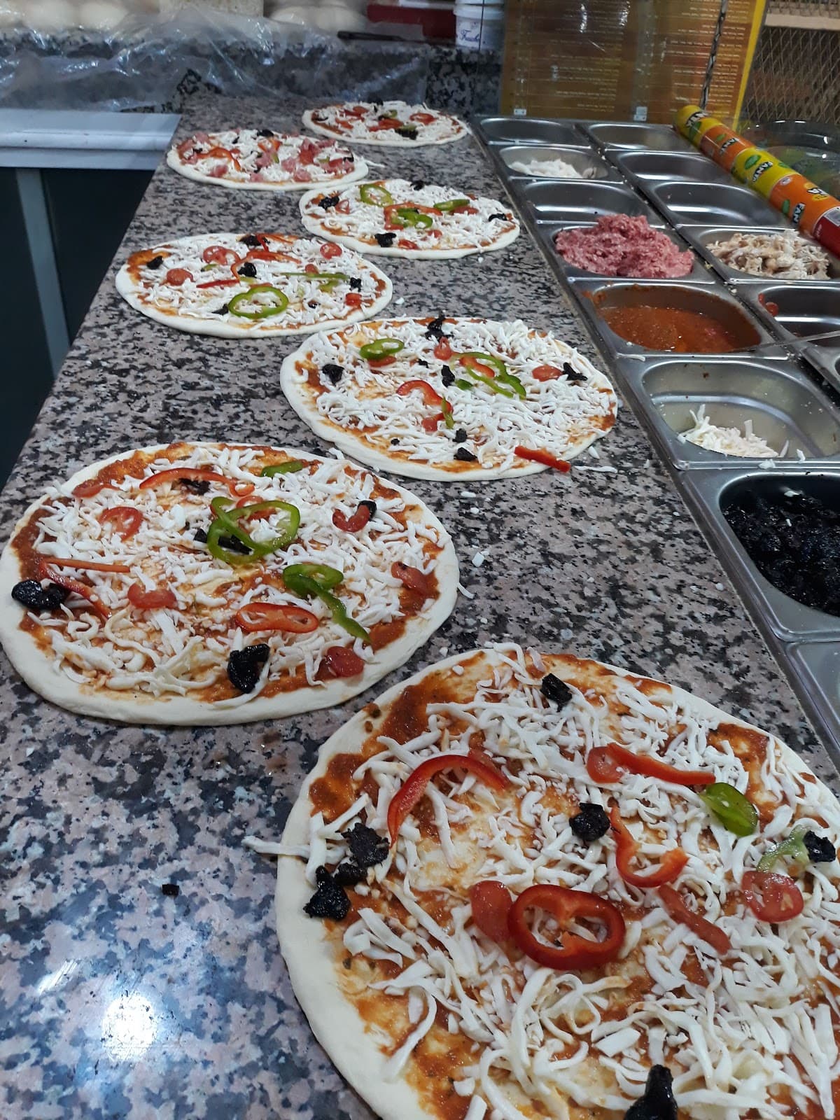 Pizzeria Jannat