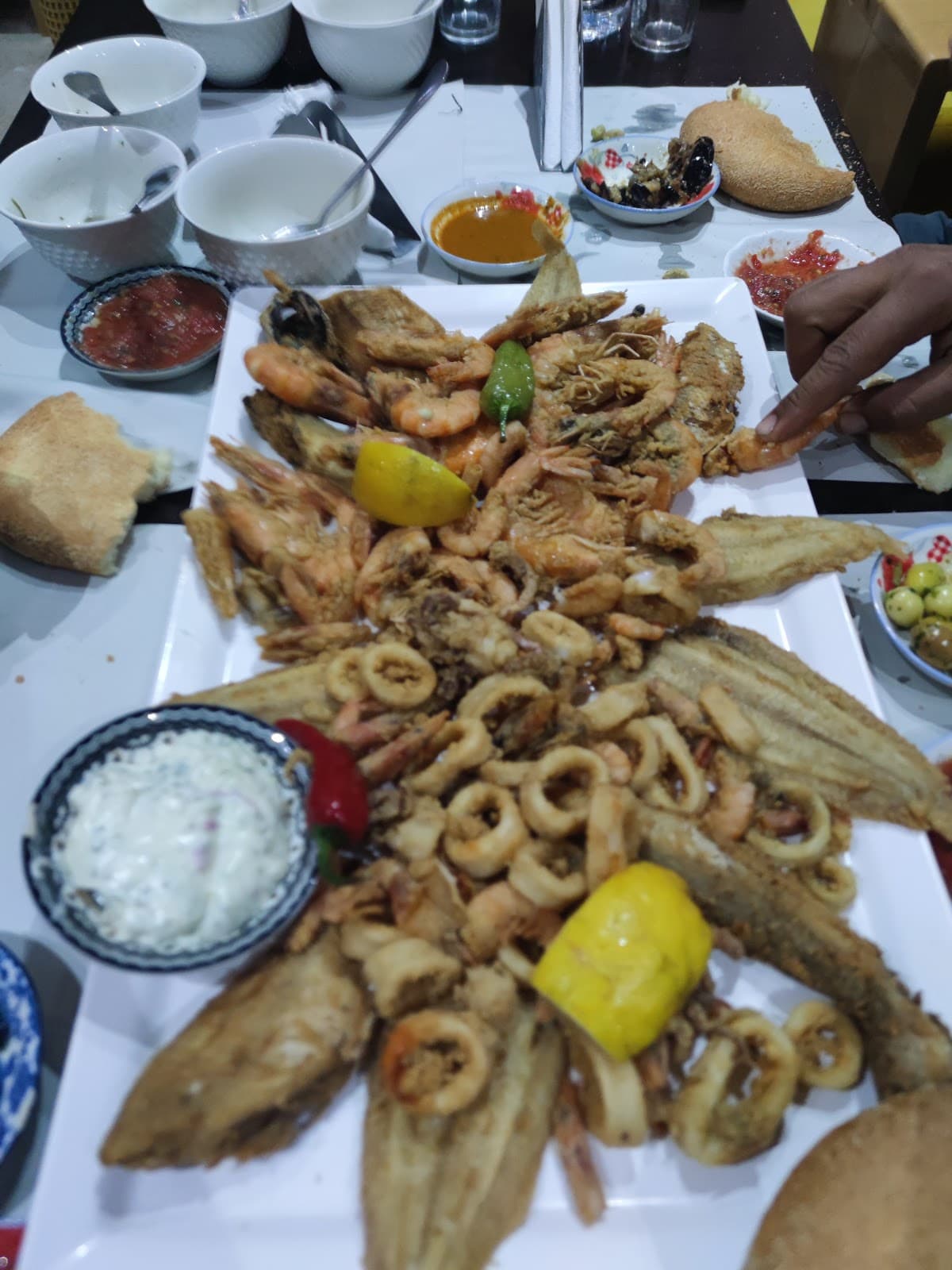 Poissonnerie Echaoui