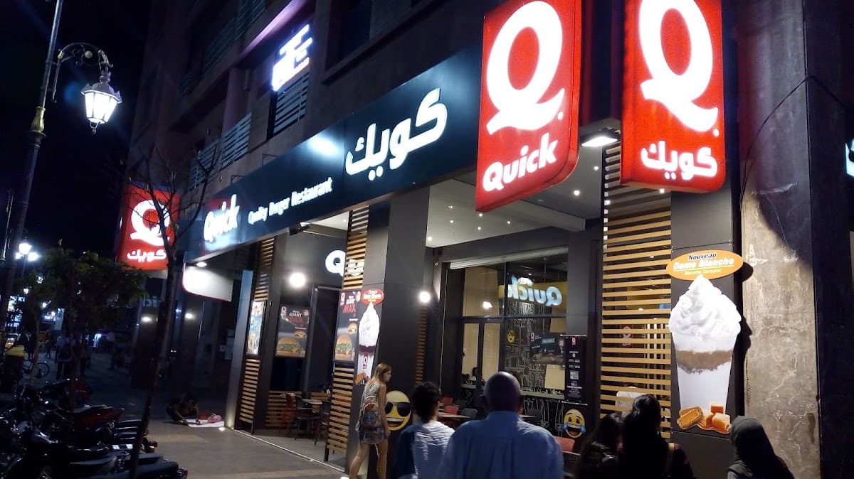 Quick Marrakech