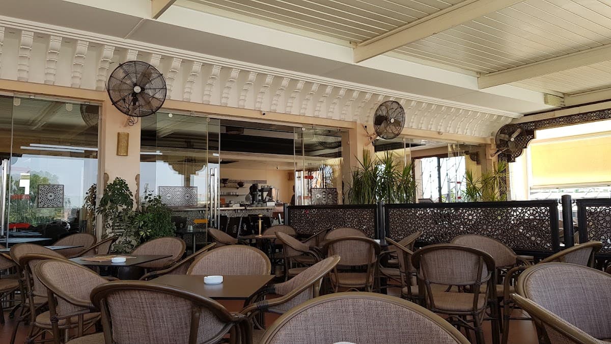Restaurant Argana