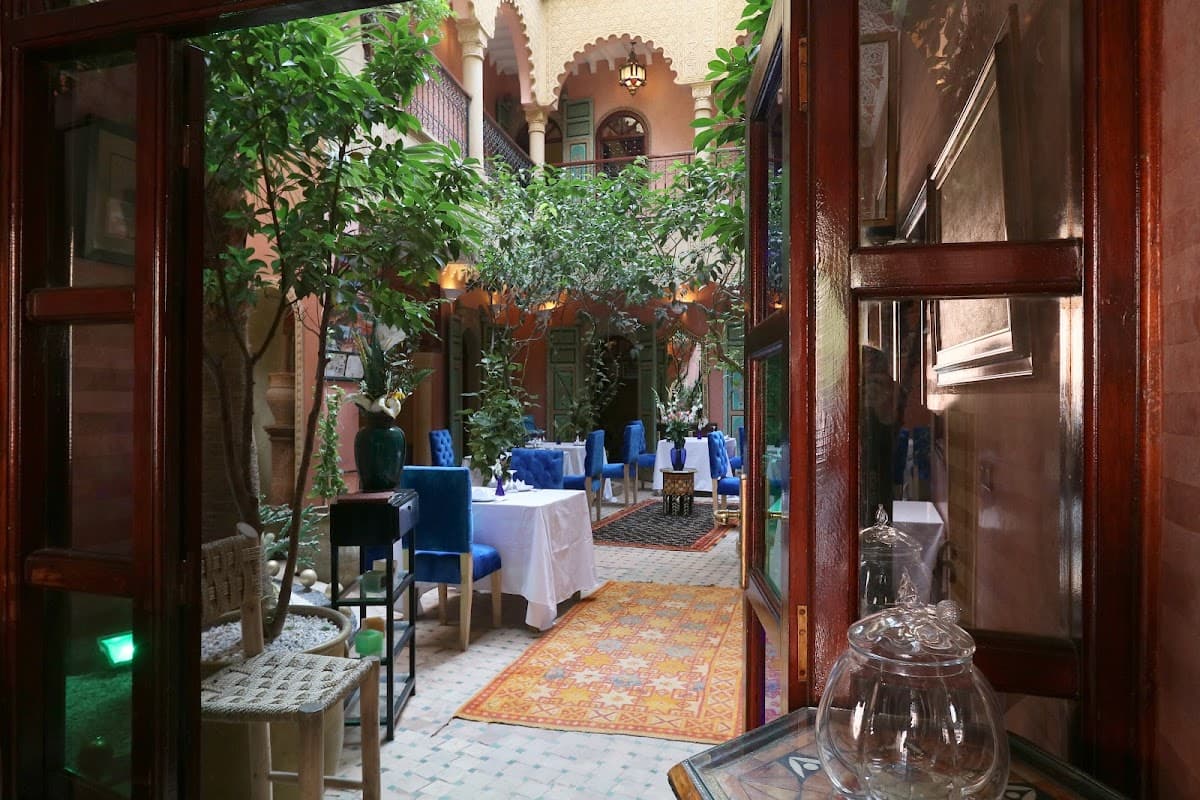 Restaurant Atlas