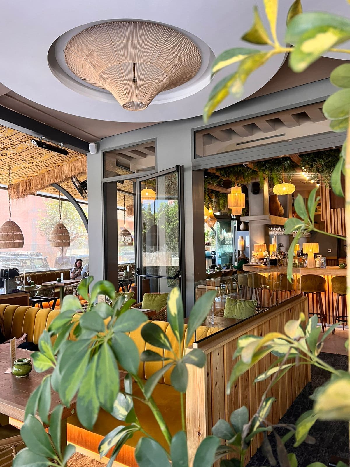 Restaurant Chouchou