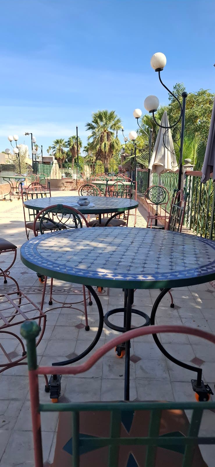 Restaurant El Bahia