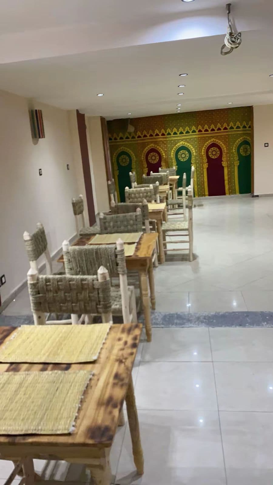 Restaurant Le Beldi
