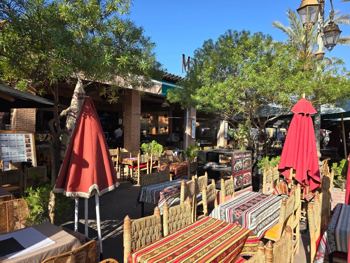 Restaurant Place des Ferblantiers