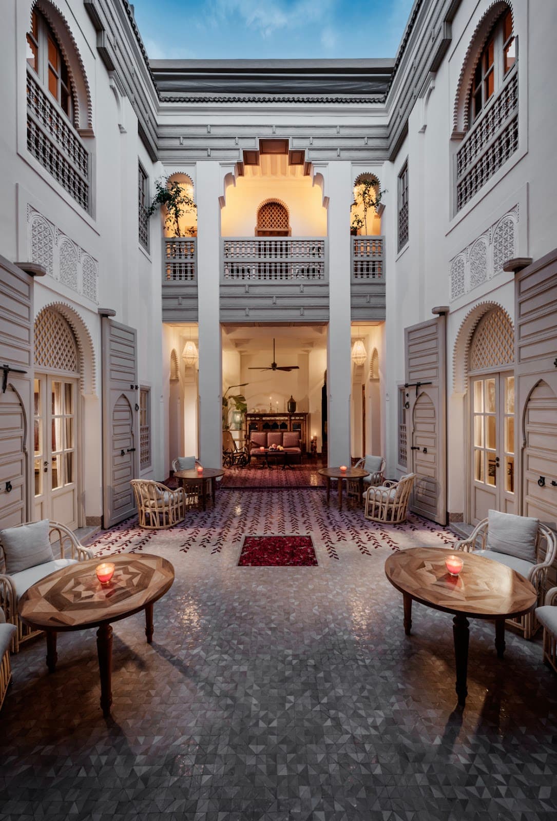 Riad 72 Restaurant