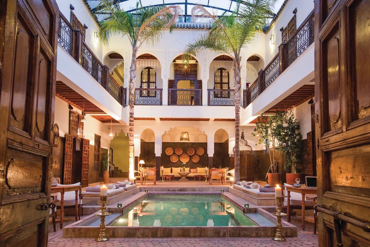 Riad Kasbah & Spa Restaurant