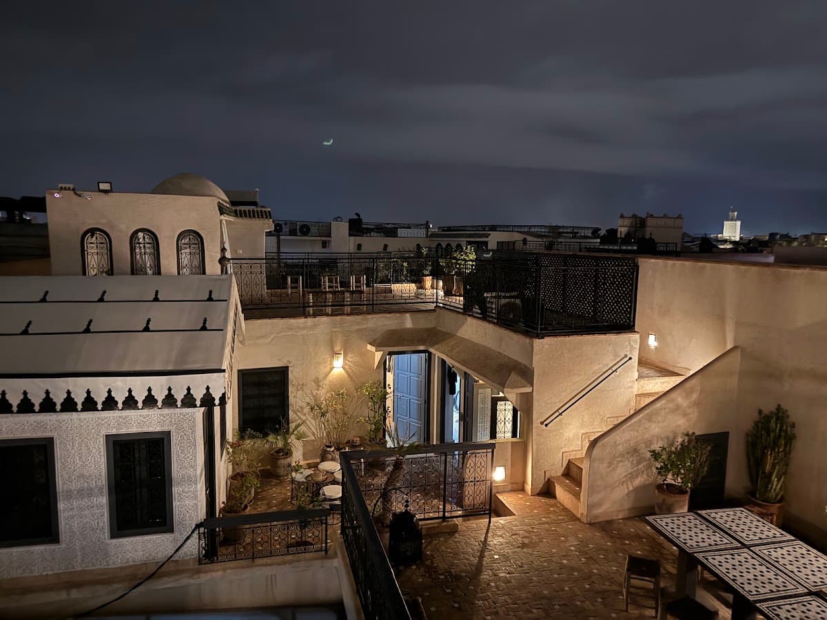 Riad Star