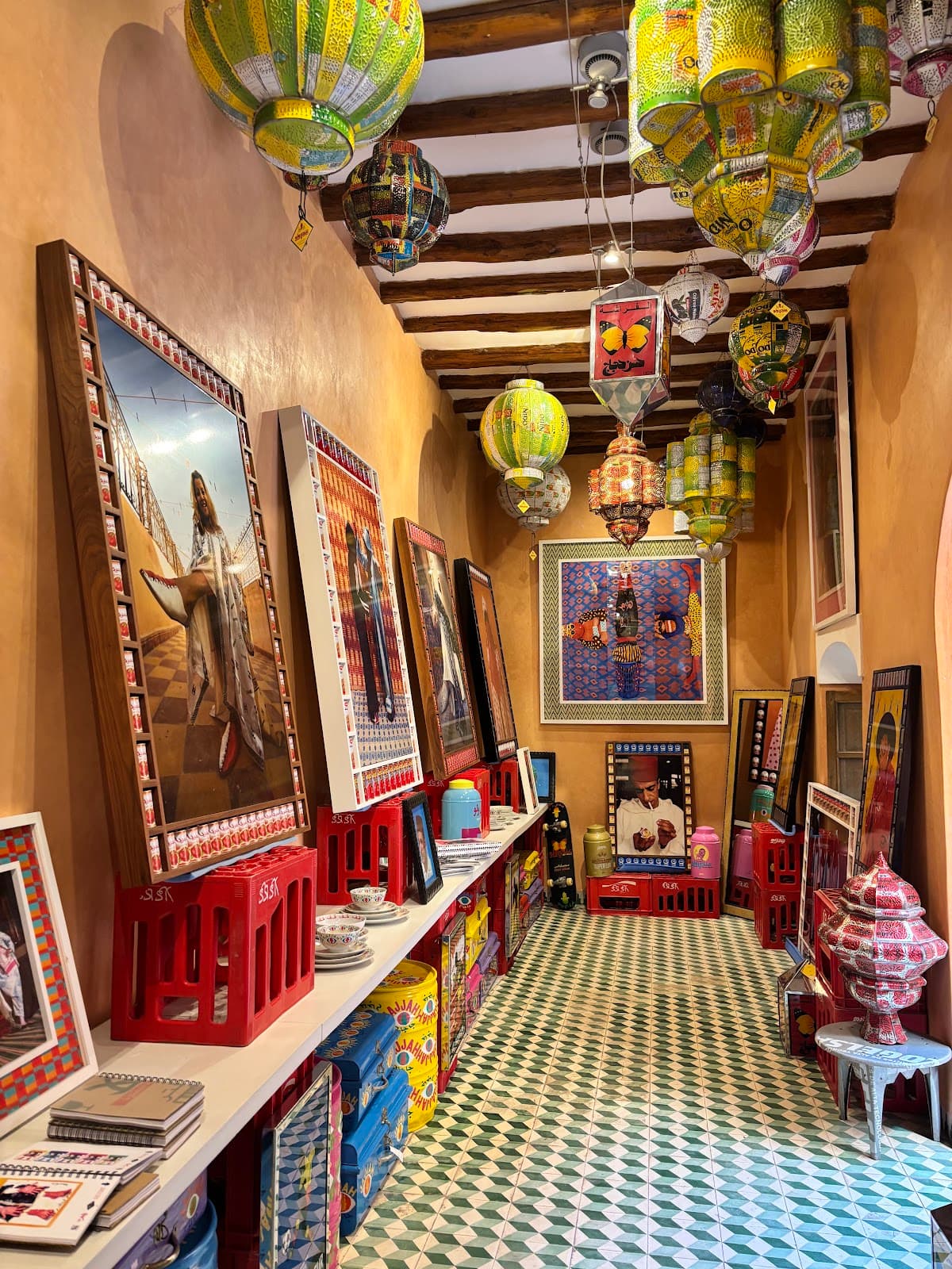 Riad Yima Tea Room