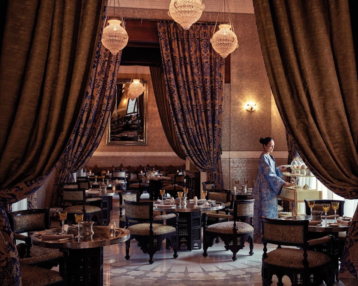 La Grande Table Marocaine