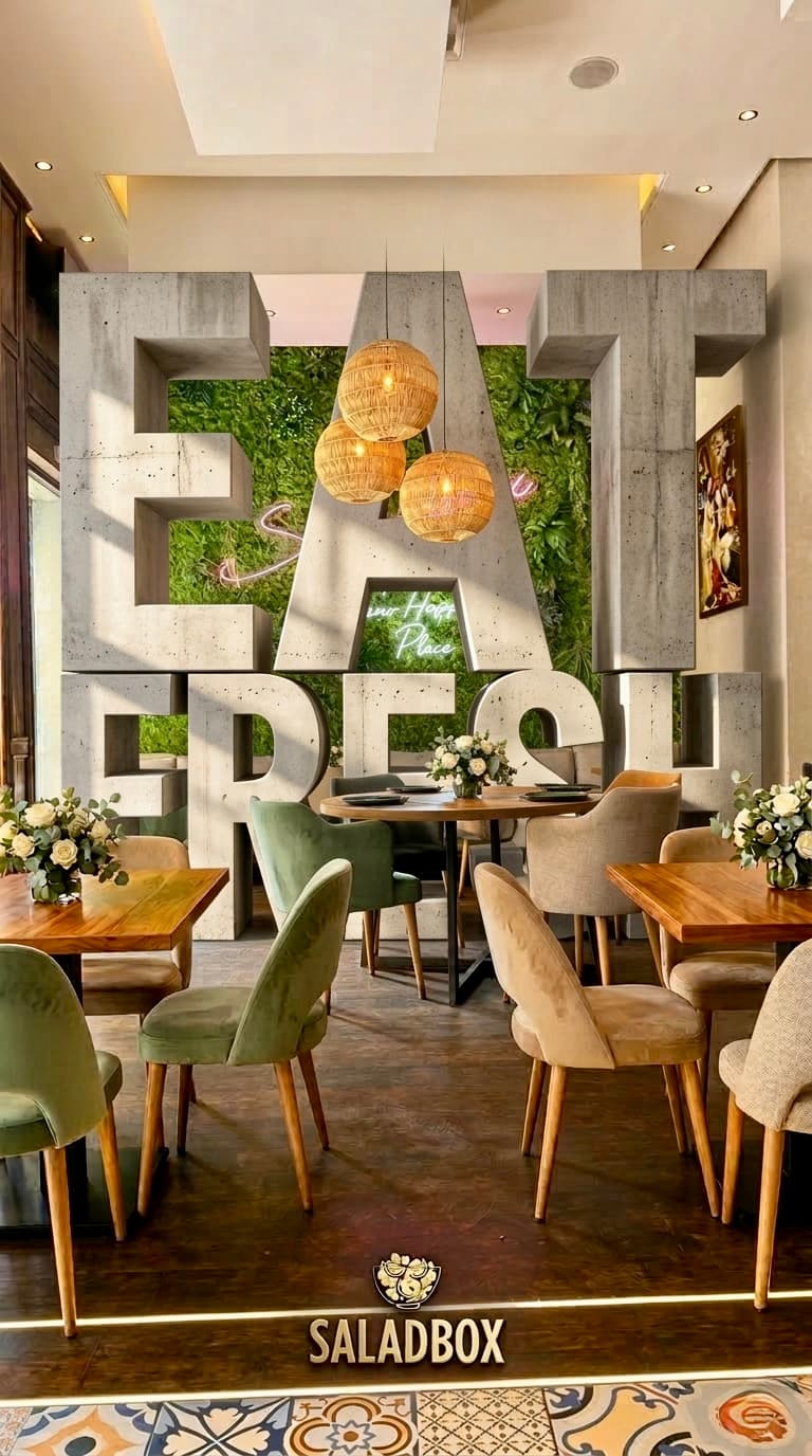 Saladbox Gueliz