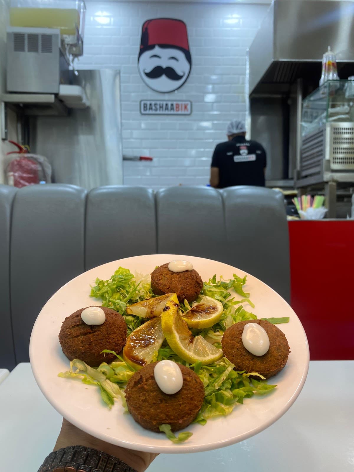 Shawarma Bashaa Bik