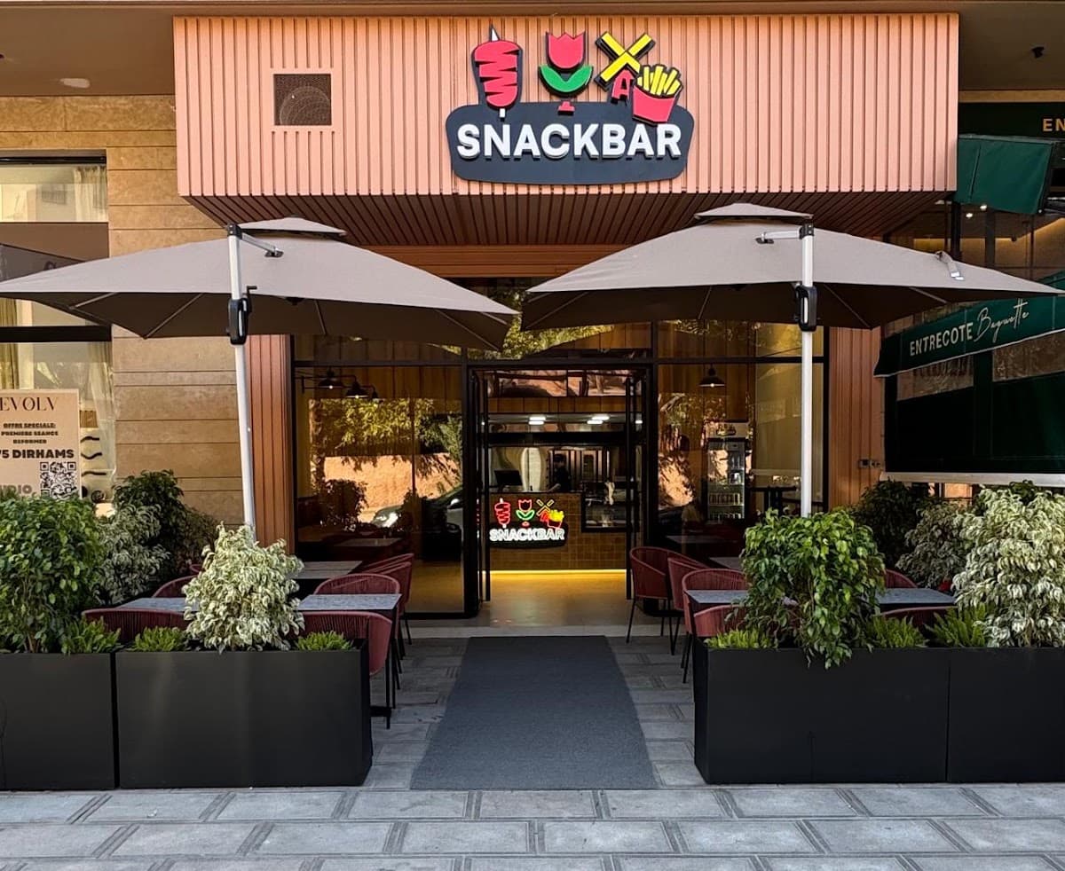 Snackbar Marrakech