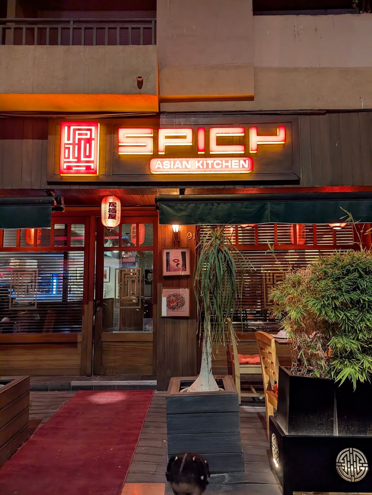 SPICY Asian Kitchen