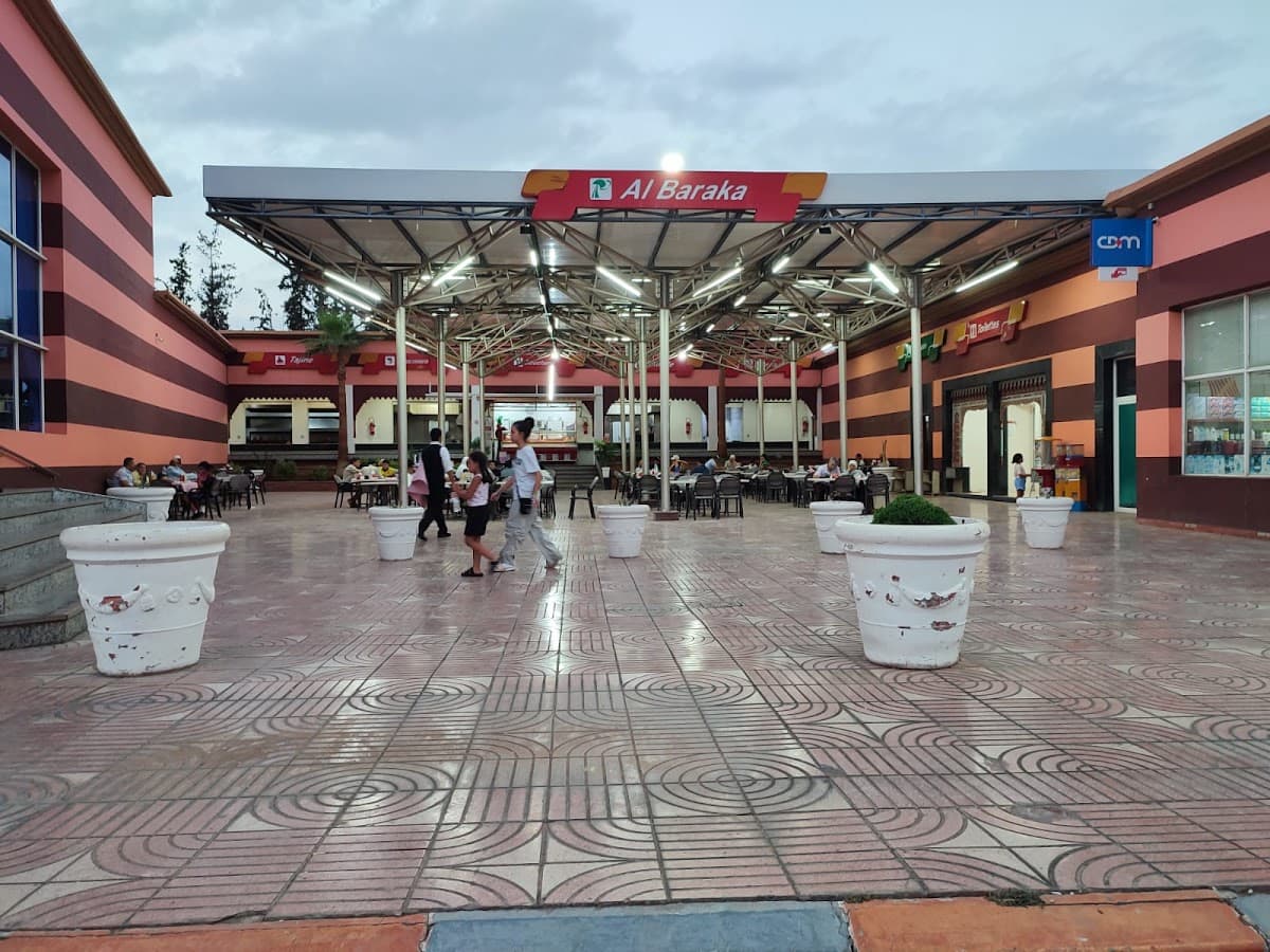 Station Elbaraka