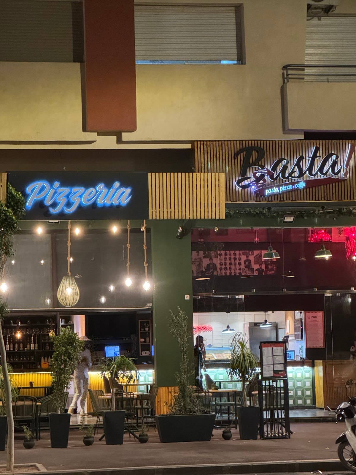 Tapas & Basta