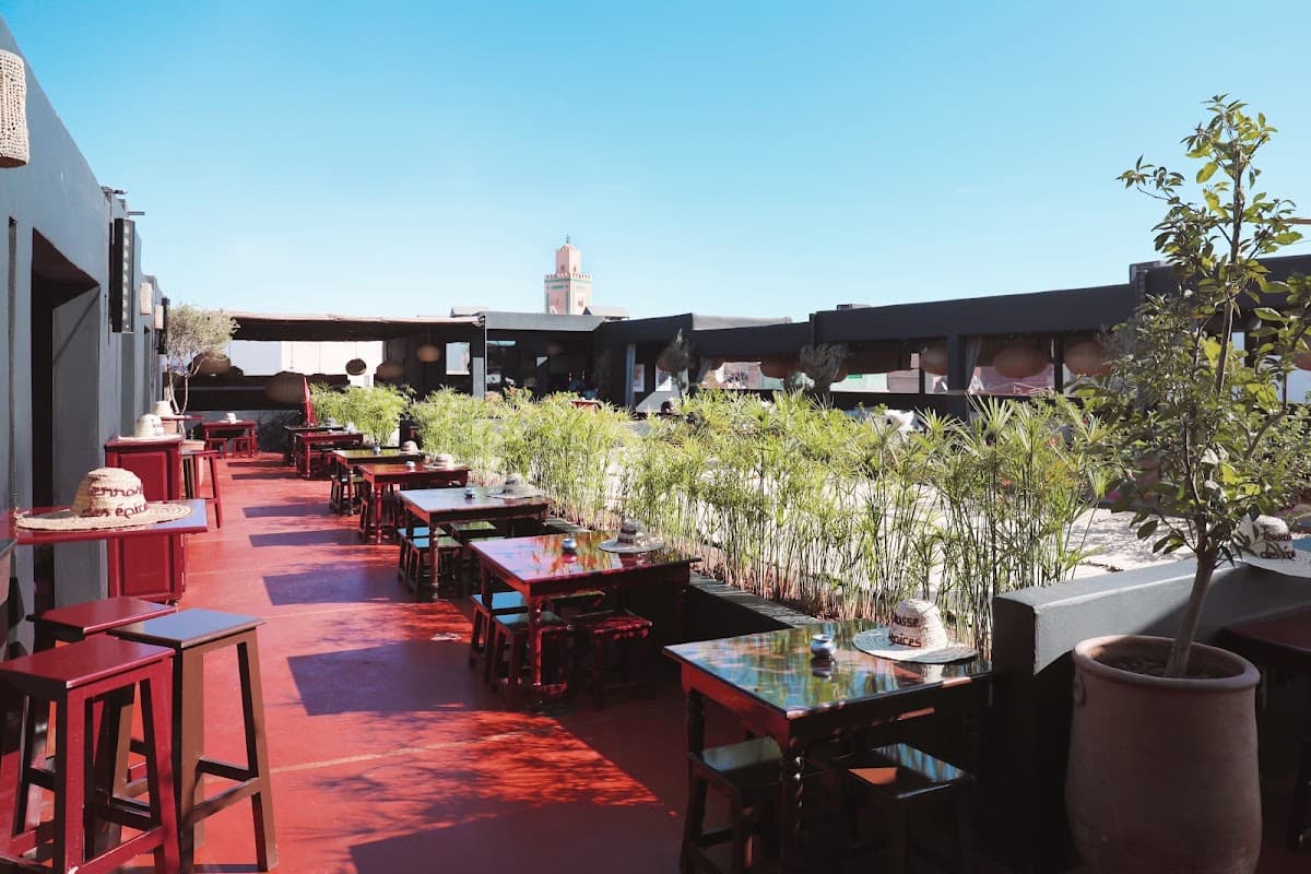 Terrasse des Epices