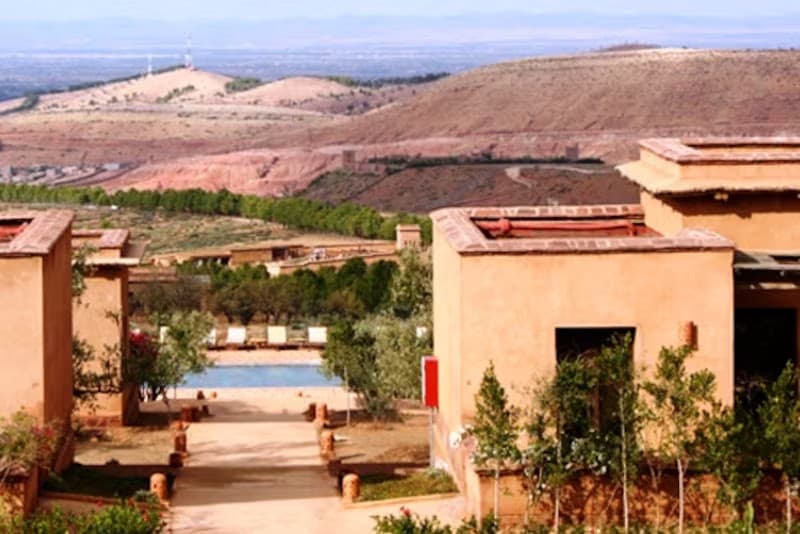 Domaine Terres d'Amanar