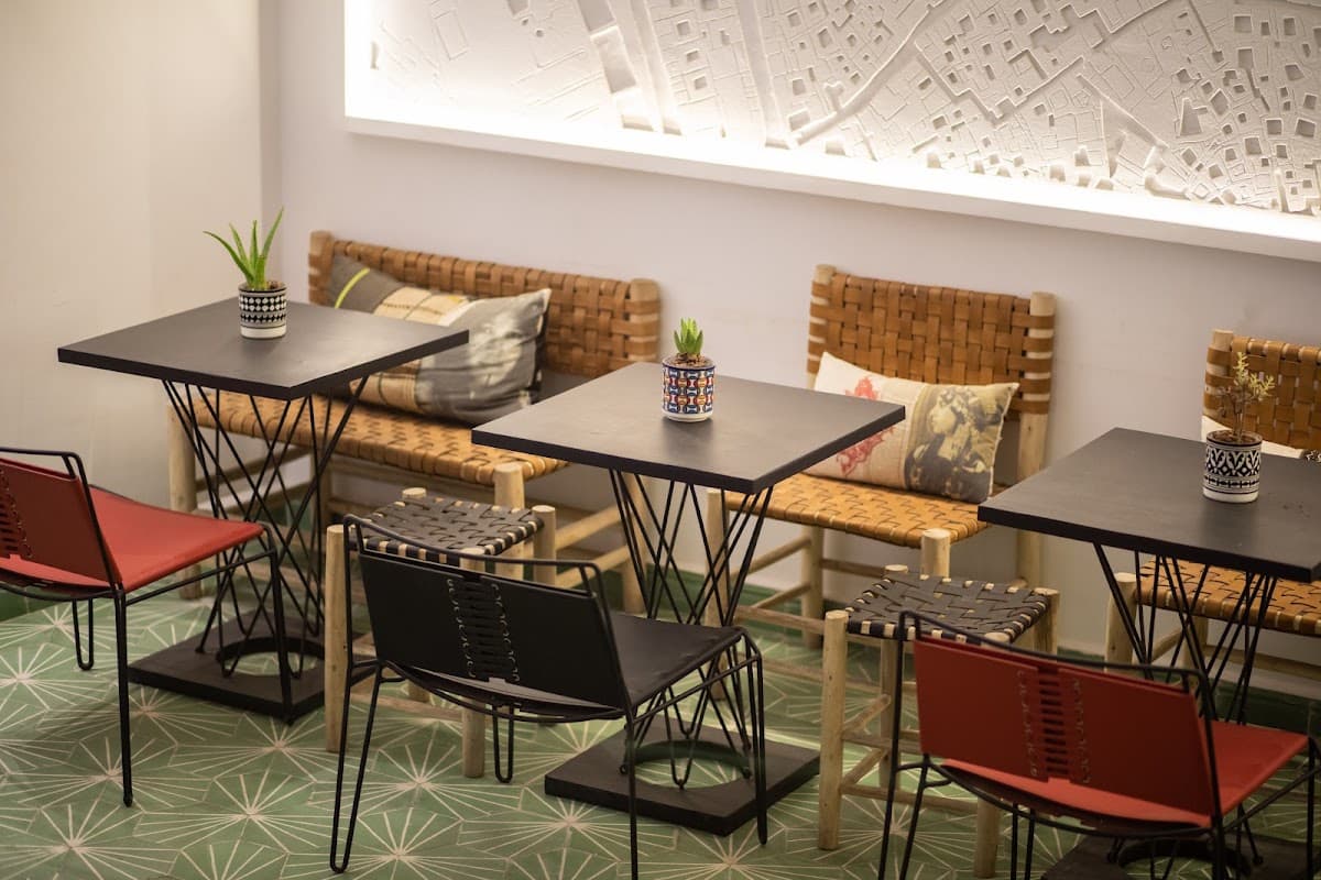 The Moorish (Kitchen & Coffee)
