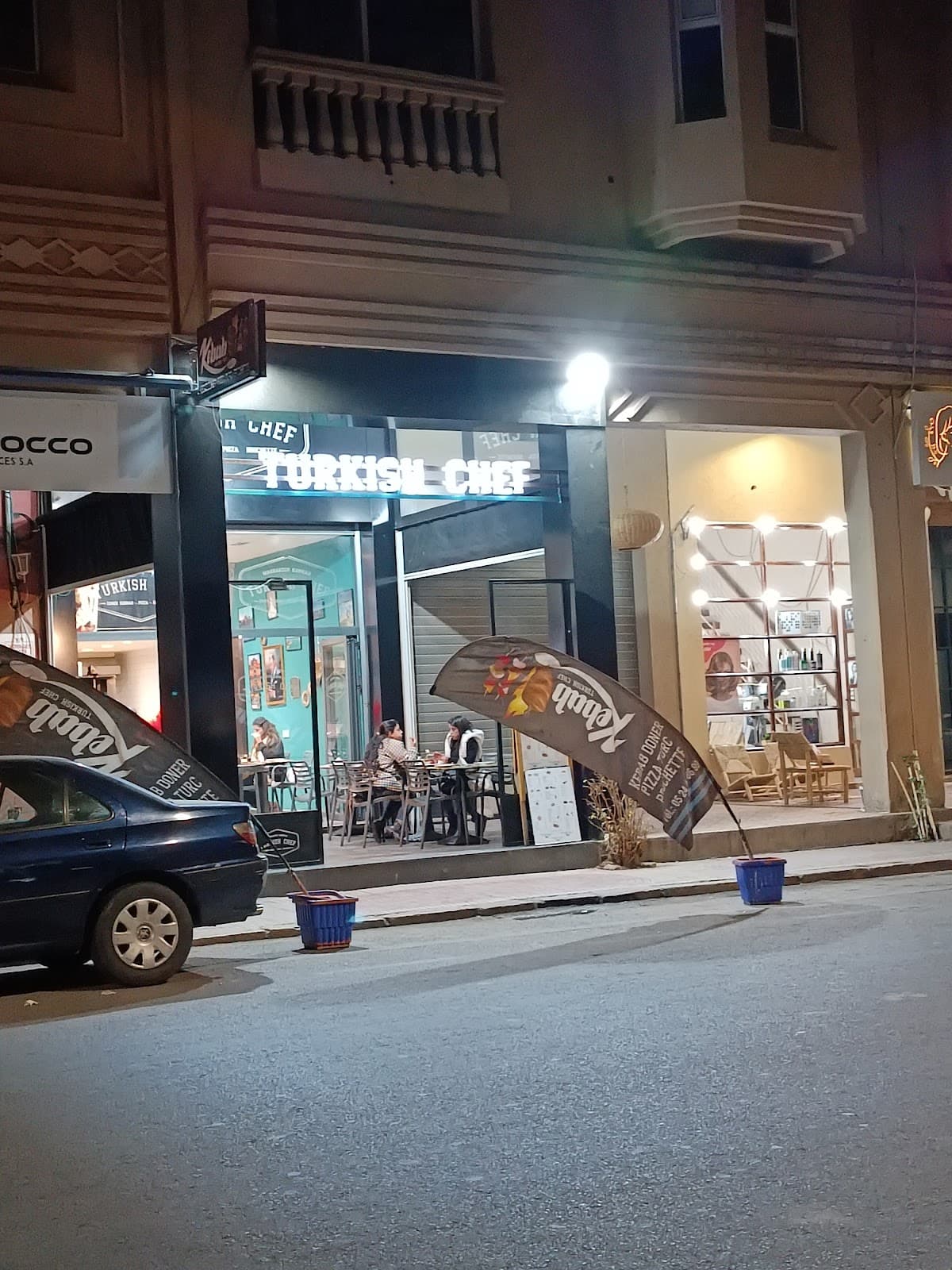 Turkish Chef
