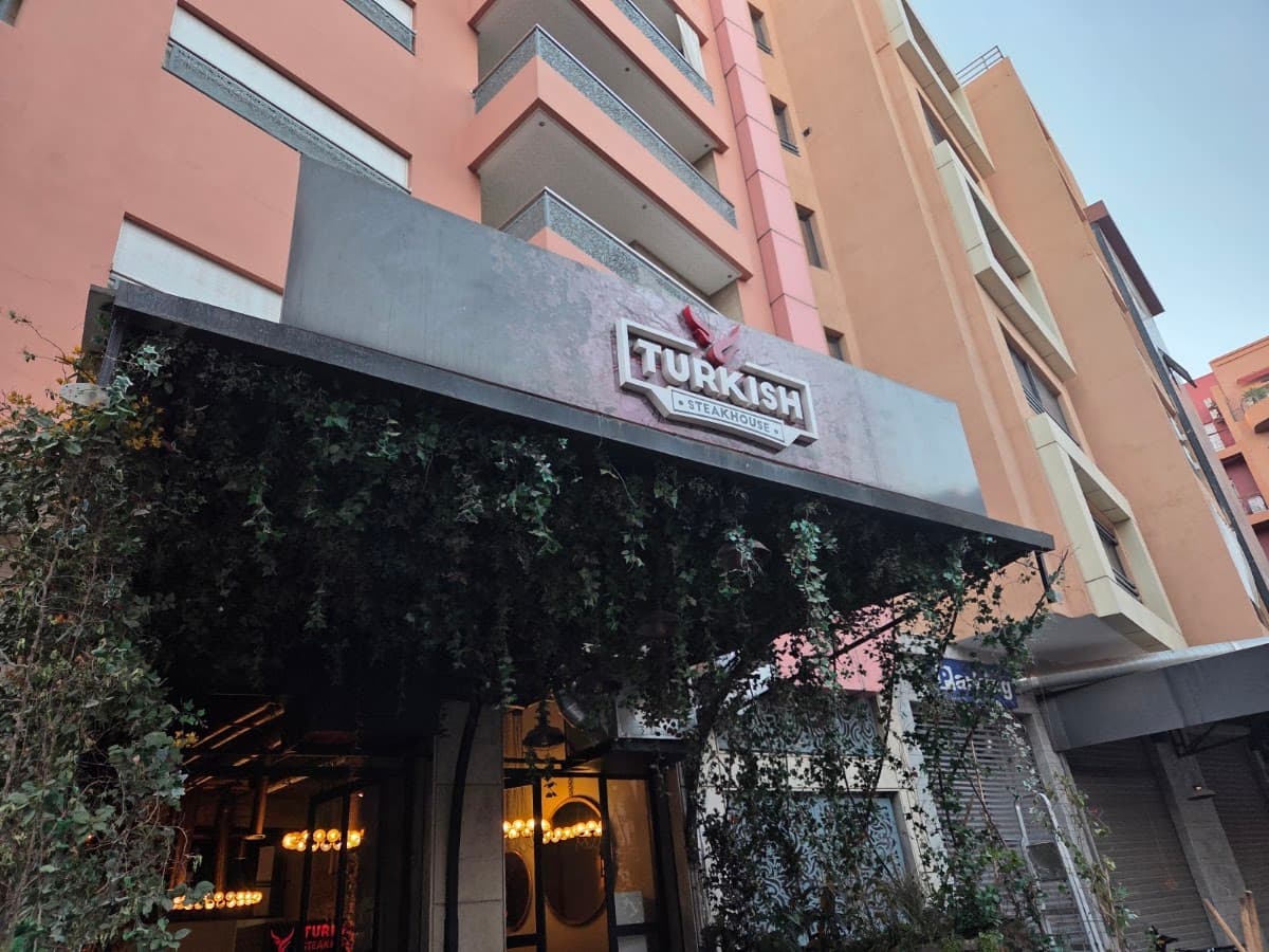 Turkish Steakhouse