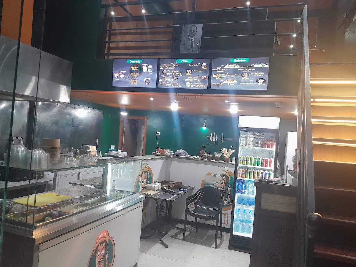 Wok Fusion