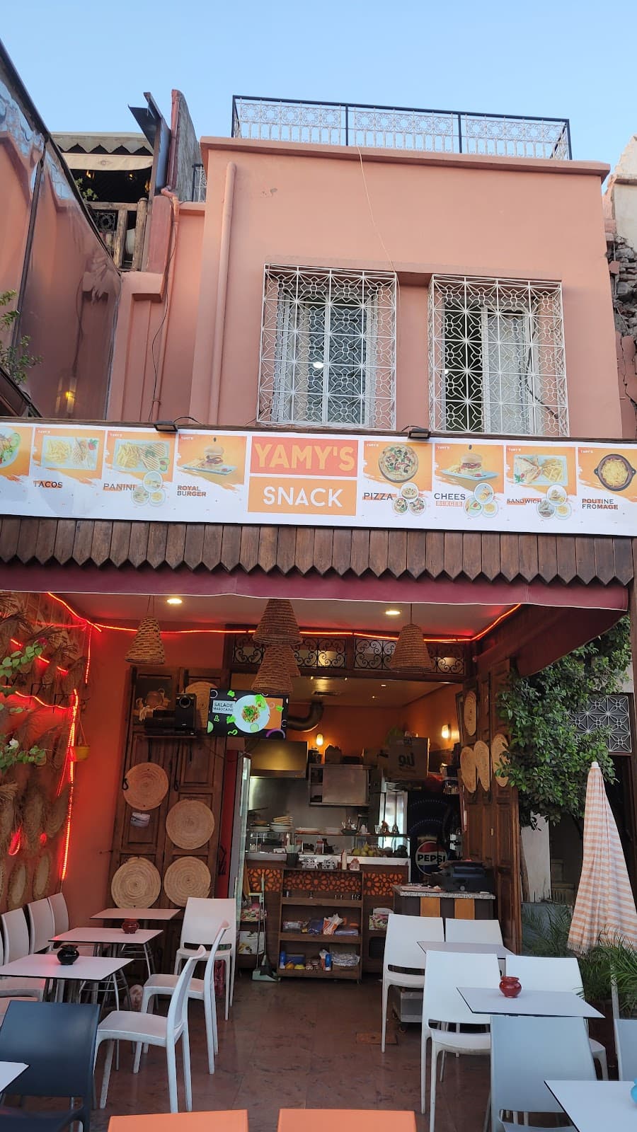 Yamy's