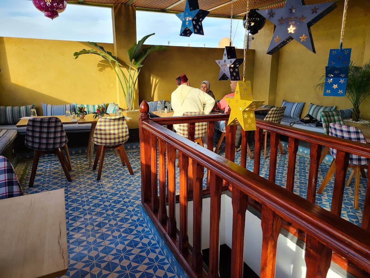 Zawia Tea Room