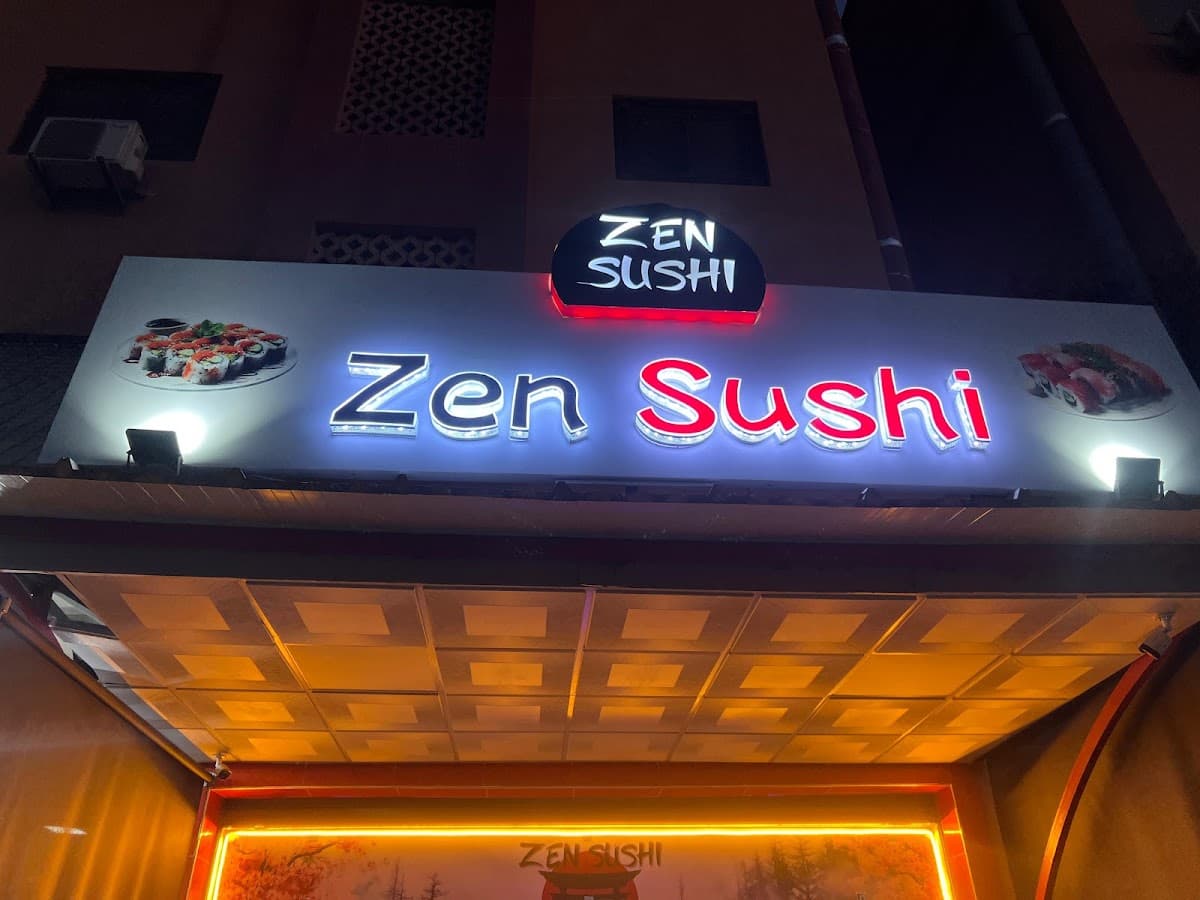 Zen Sushi Marrakech