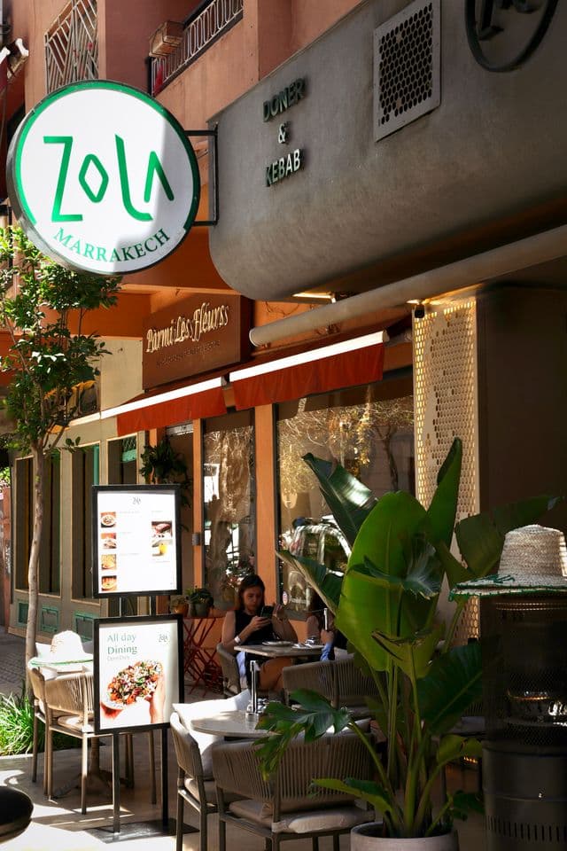 Zola Turkish Cuisine