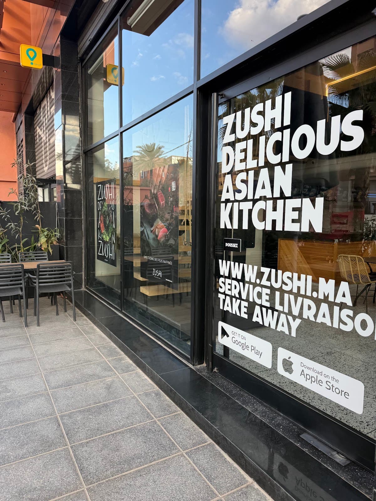 Zushi Lab Semlalia